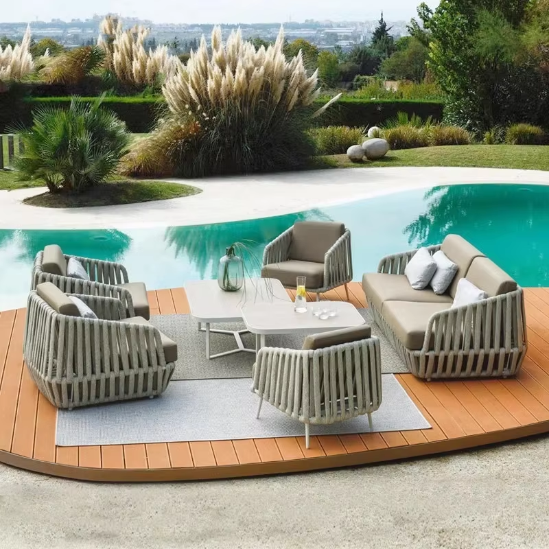 Outdoor furniture
