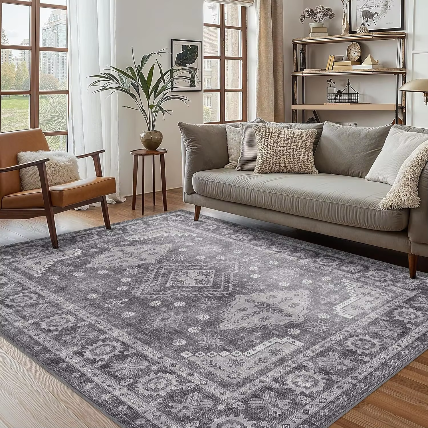 Modular Free Combination Compressed Sofa