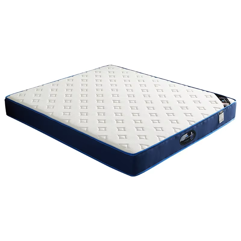 Factory Memory Foam Pocket Spring Mattress Home Furniture. Super Soft Vacuum Compression Design Polyester Fabric 20cm Thic...