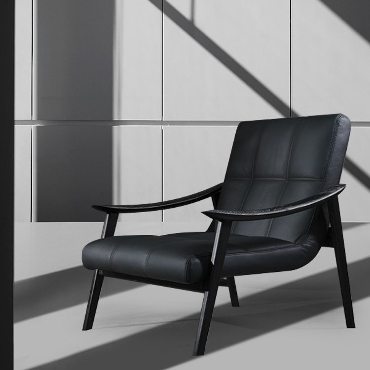 Electric zero gravity recliner chair with genuine leather upholstery, QONKA HOME recliner made in China