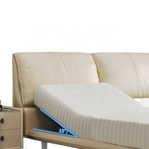 Smart Electric Adjustable Bed - Bed - QONKA HOME