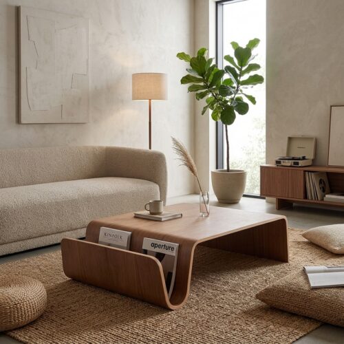 Living room furniture