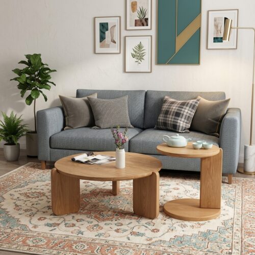 Living room furniture