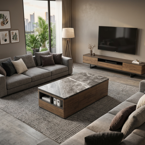Coffee table