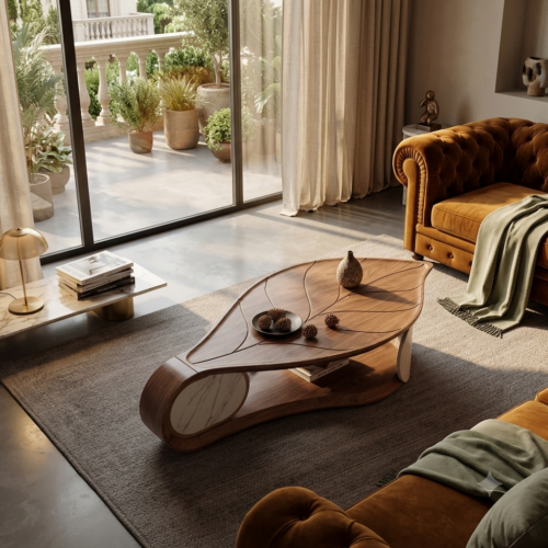 Coffee table