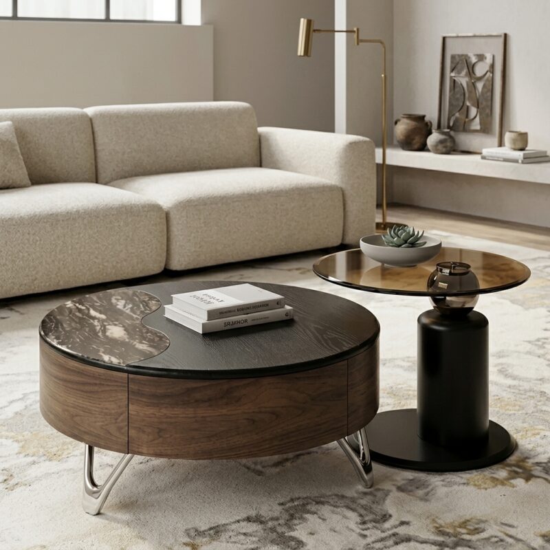 Living room furniture