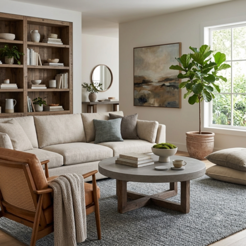 Coffee table