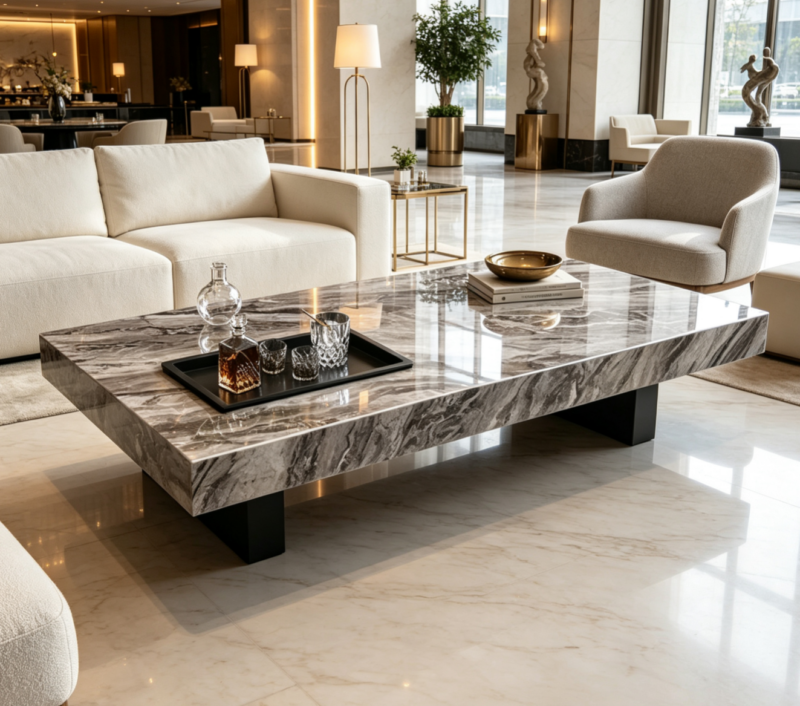 Living room furniture