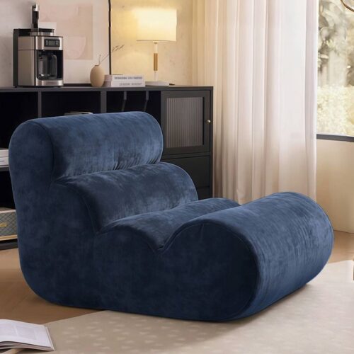 Vacuum-Compressed Single-Seater Sofa - Living room furniture - QONKA HOME