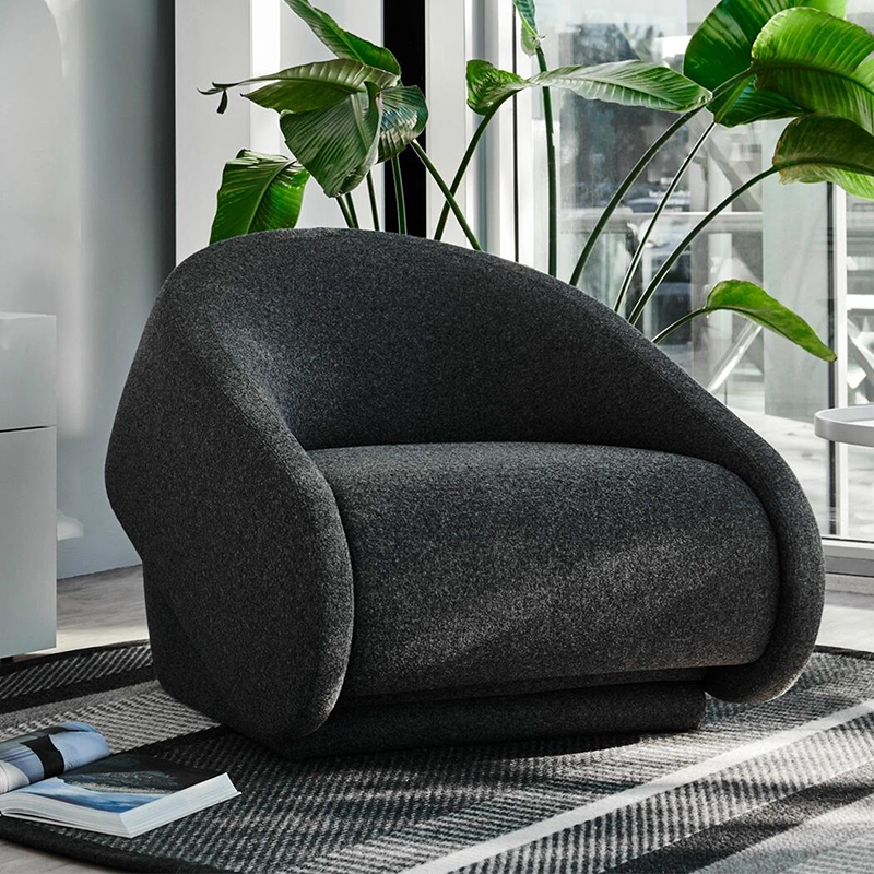 Dual-purpose Single Sofa, Multifunctional Fold-out Sofa Bed - Bedroom furniture - QONKA HOME