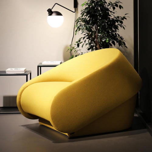 Dual-purpose Single Sofa, Multifunctional Fold-out Sofa Bed - Bedroom furniture - QONKA HOME