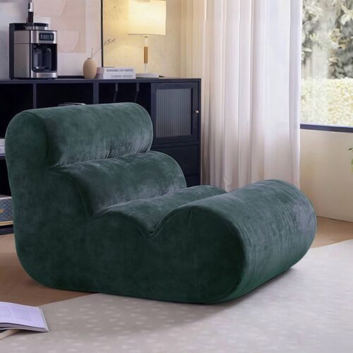 Vacuum-Compressed Single-Seater Sofa - Living room furniture - QONKA HOME