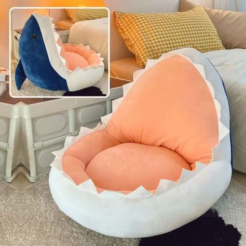 Cushioned Floor Loungers - kids furniture - QONKA HOME
