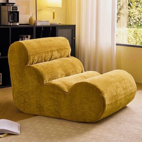 Vacuum-Compressed Single-Seater Sofa - Living room furniture - QONKA HOME