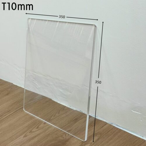 Minimalist Stainless Steel Wire Side Table Open Storage Square Accent End Table - Bedside table - QONKA HOME
