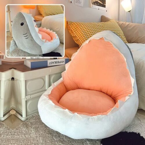 Cushioned Floor Loungers - kids furniture - QONKA HOME