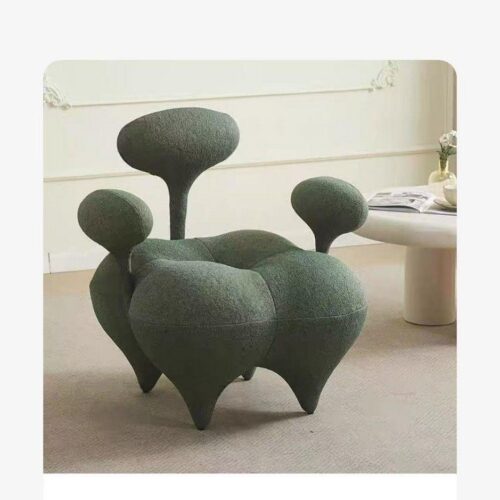 Magic Balloon Chair, Scandinavian Style Luxury Single Chair - Living room furniture - QONKA HOME