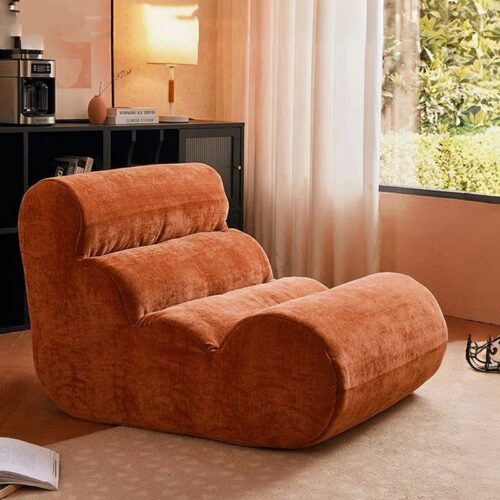 Vacuum-Compressed Single-Seater Sofa - Living room furniture - QONKA HOME