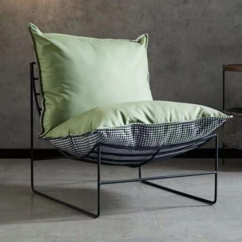 Minimalist, Lightly Luxurious Small Sofa - Living room furniture - QONKA HOME