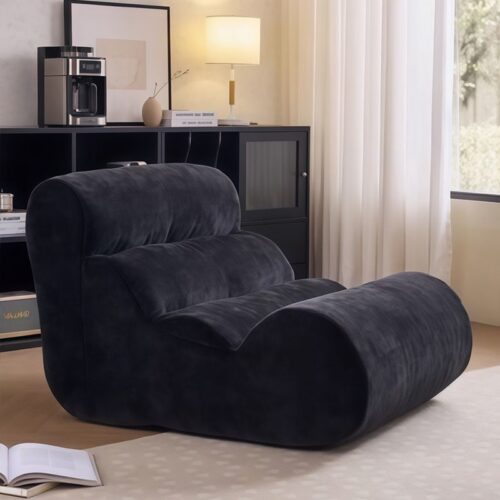 Vacuum-Compressed Single-Seater Sofa - Living room furniture - QONKA HOME