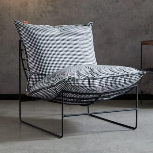 Minimalist, Lightly Luxurious Small Sofa - Living room furniture - QONKA HOME