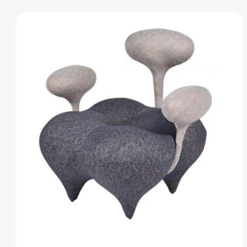Magic Balloon Chair, Scandinavian Style Luxury Single Chair - Living room furniture - QONKA HOME
