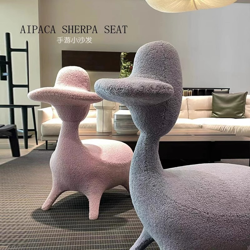 Gaming Chair，Creative Sofa Chair - Living room furniture - QONKA HOME