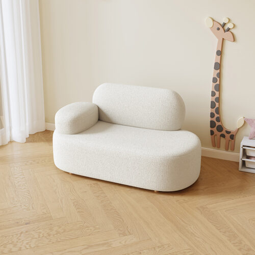 Modern Minimalist Kids’ Sofa - kids furniture - QONKA HOME
