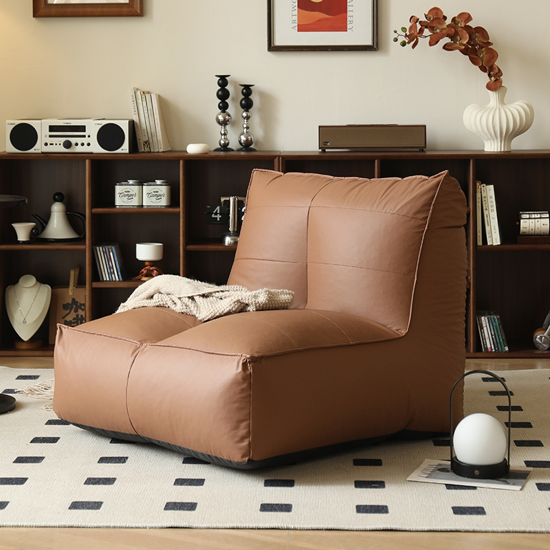Recliner for Lounging and Sleeping - Living room furniture - QONKA HOME