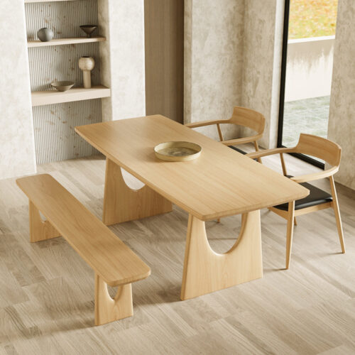 Dining table