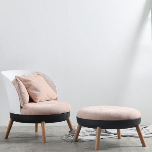 Nordic-Style Luxury Lounge Sofa, Modern and Minimalist - Living room furniture - QONKA HOME
