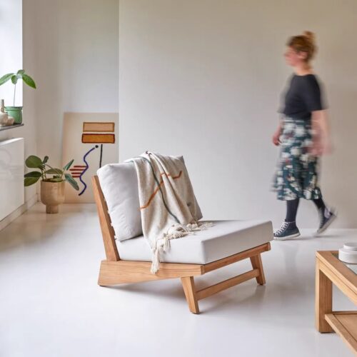 Living room chair
