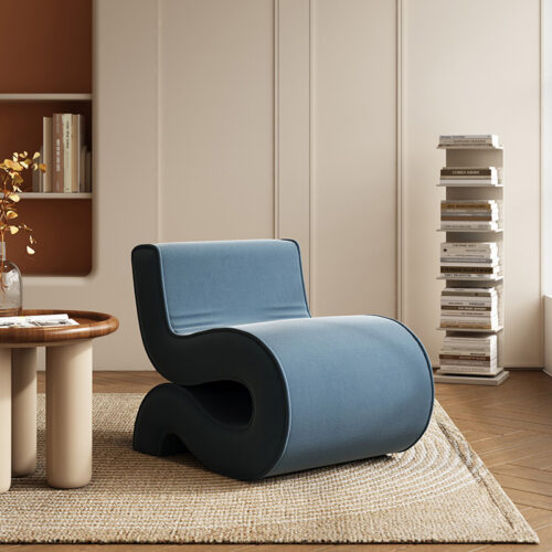 Affordable Luxury Single Holes Living Room Chair - Living room furniture - QONKA HOME