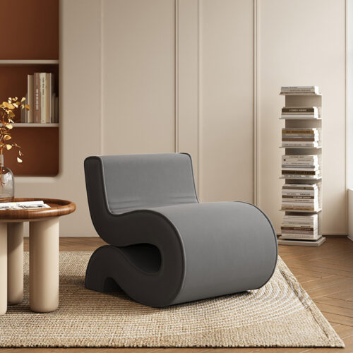 Affordable Luxury Single Holes Living Room Chair - Living room furniture - QONKA HOME