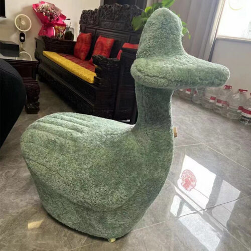 Gaming Chair，Creative Sofa Chair - Living room furniture - QONKA HOME