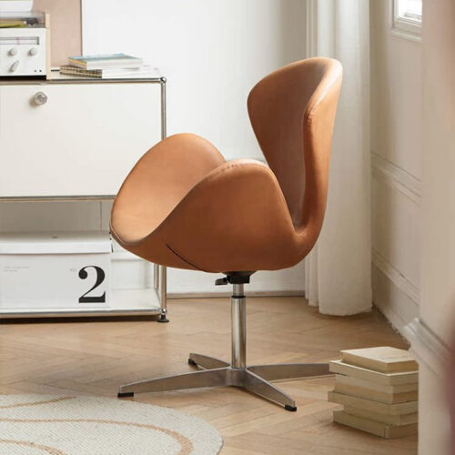 Nordic Single Sofa Chair - Office furniture - QONKA HOME