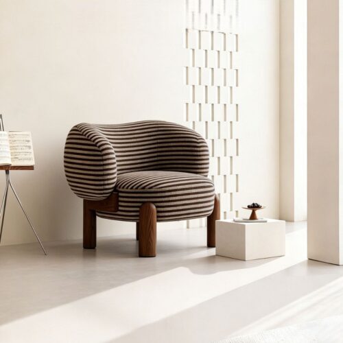 Nordic Sofa Chair - Living room furniture - QONKA HOME