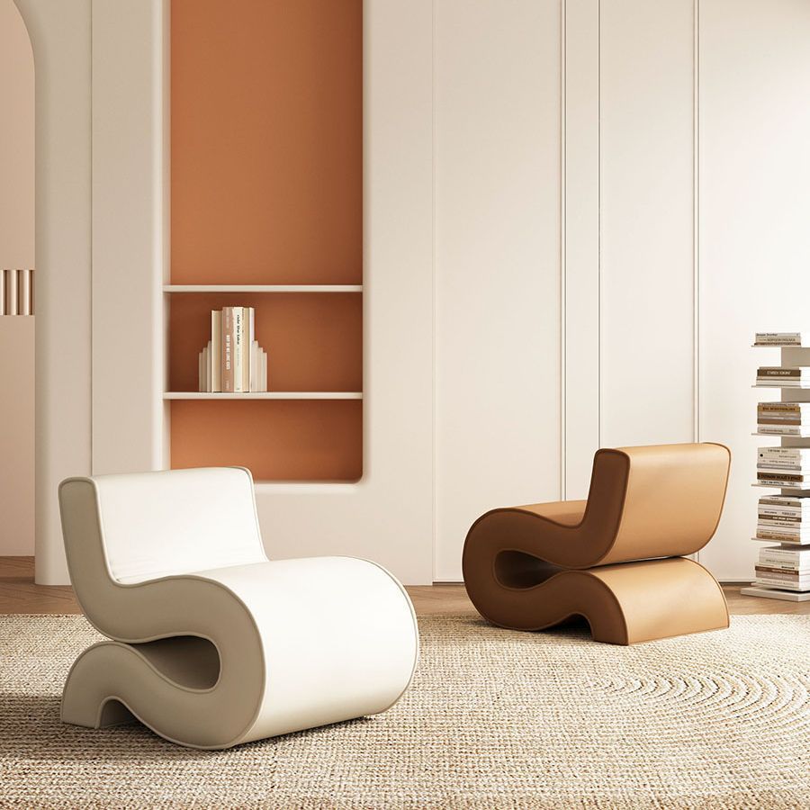 Affordable Luxury Single Holes Living Room Chair - Living room furniture - QONKA HOME
