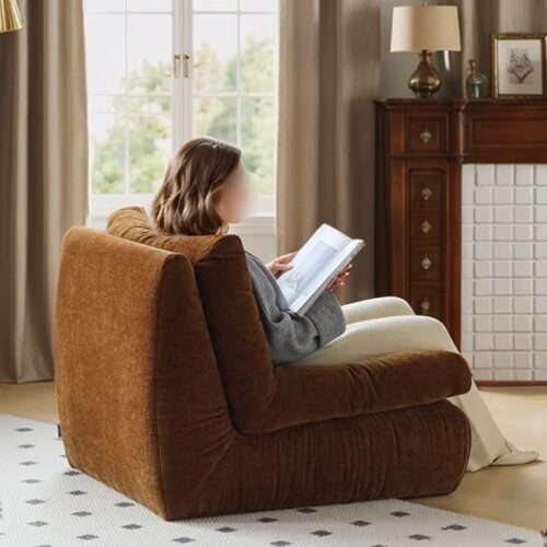 Modern Minimalist Best-Selling Single Chair - Living room furniture - QONKA HOME
