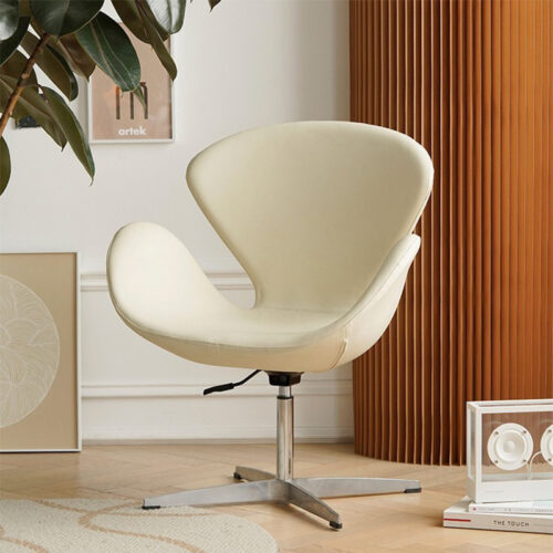 Nordic Single Sofa Chair - Office furniture - QONKA HOME