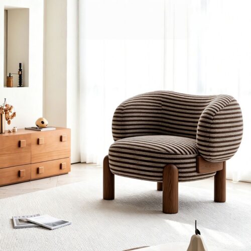 Nordic Sofa Chair - Living room furniture - QONKA HOME