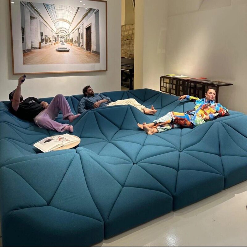 Living room furniture