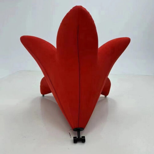 Italian Minimalist Single Sofa - Living room furniture - QONKA HOME