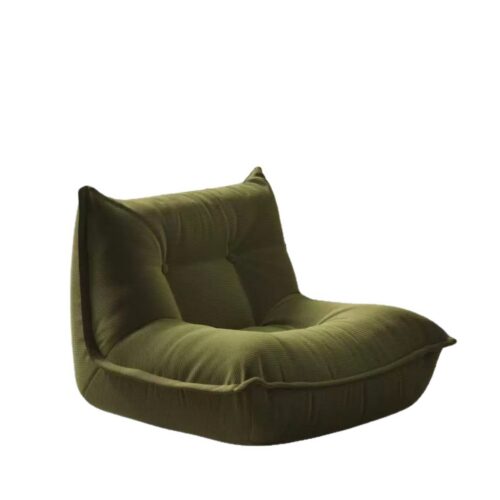 Foldable Bean Bag Chair, Compact Single-seater Sofa - Living room furniture - QONKA HOME