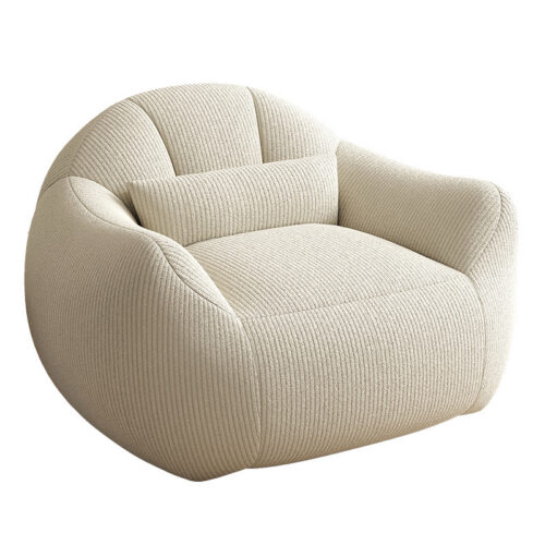 Compressible single sofa - Living room furniture - QONKA HOME