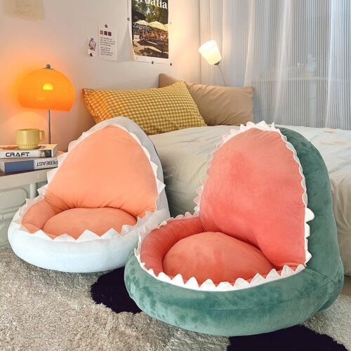 Cushioned Floor Loungers - kids furniture - QONKA HOME