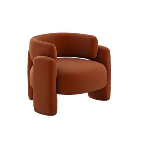 Simple, exquisite living room chair - Living room furniture - QONKA HOME