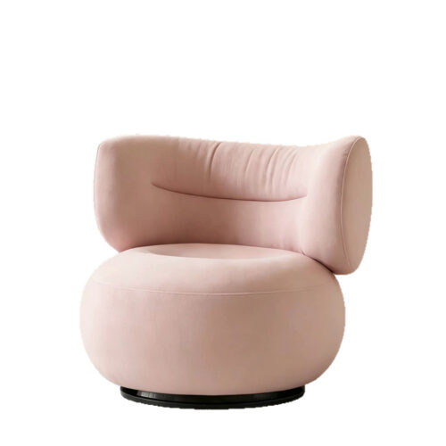360-Degree Swivel Sofa for Living Rooms - Living room furniture - QONKA HOME