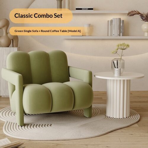 Trending Modern Chesterfield Lounge Sofa - Living room furniture - QONKA HOME