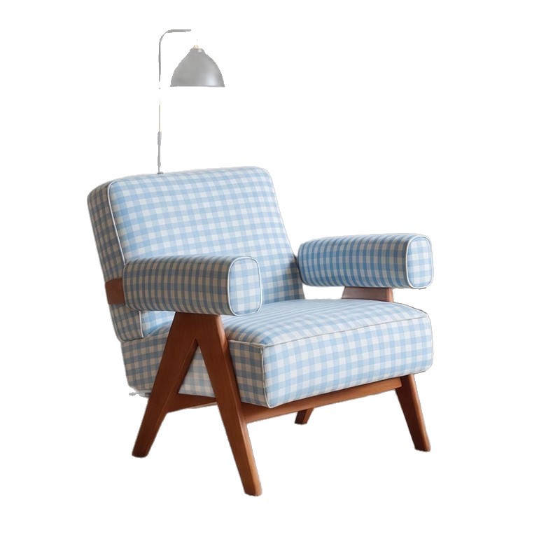 Chandigarh chair China factory solid wood designer chair OEM supplier